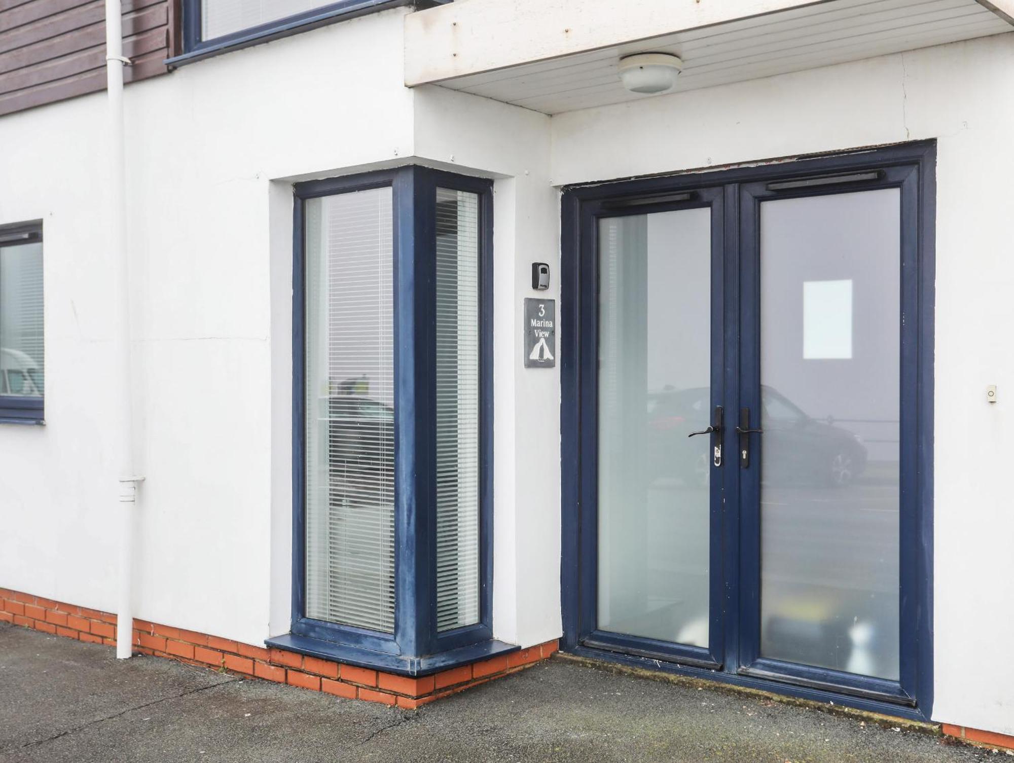 3 Marina View Villa Pwllheli Exterior foto