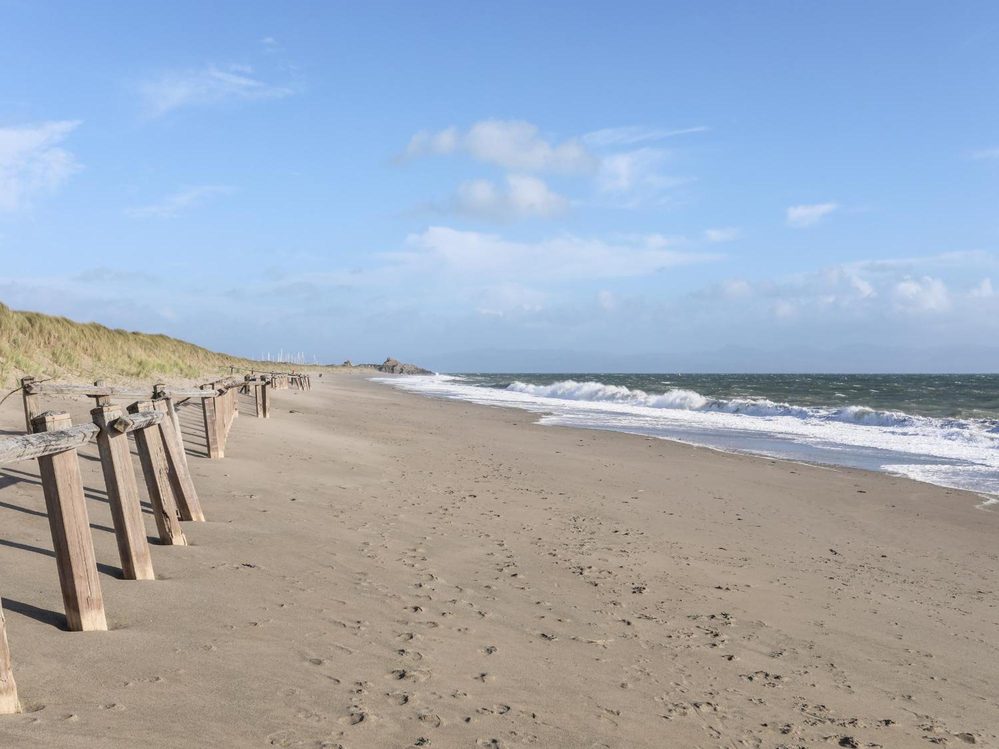 3 Marina View Villa Pwllheli Exterior foto